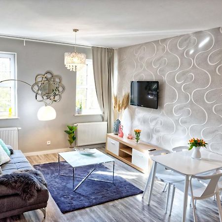 Banapart Apartments Згожелец Экстерьер фото