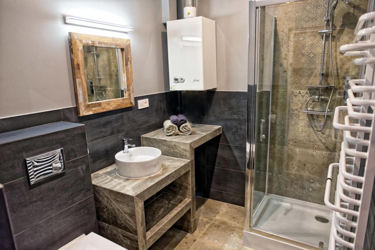 Banapart Apartments Згожелец Экстерьер фото