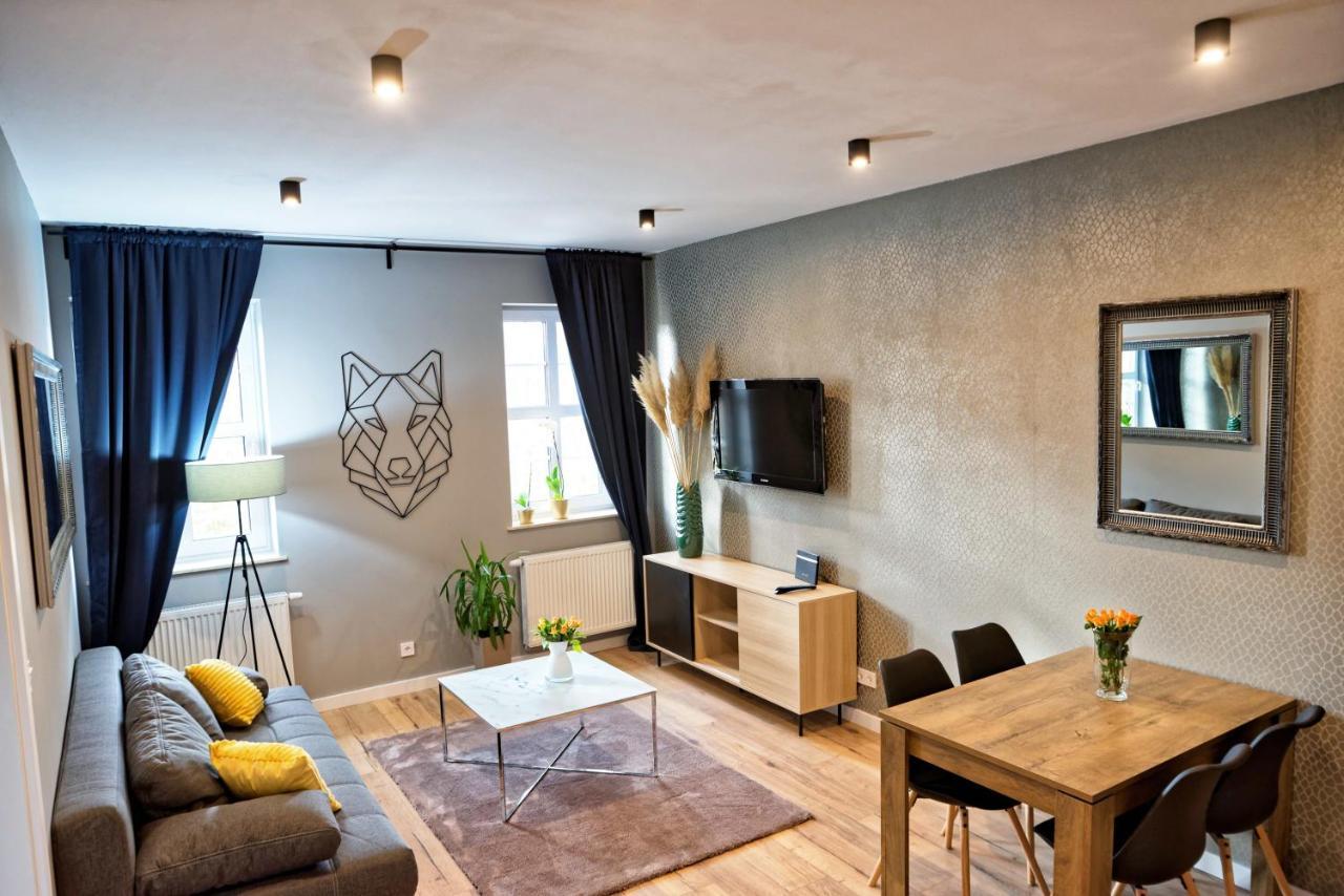 Banapart Apartments Згожелец Экстерьер фото