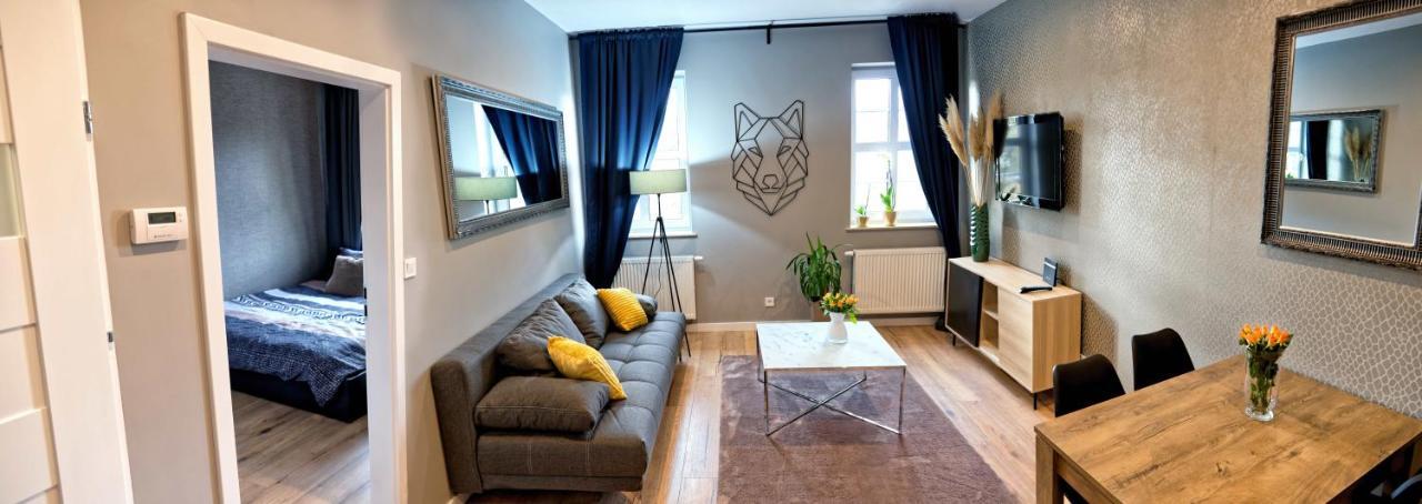 Banapart Apartments Згожелец Экстерьер фото