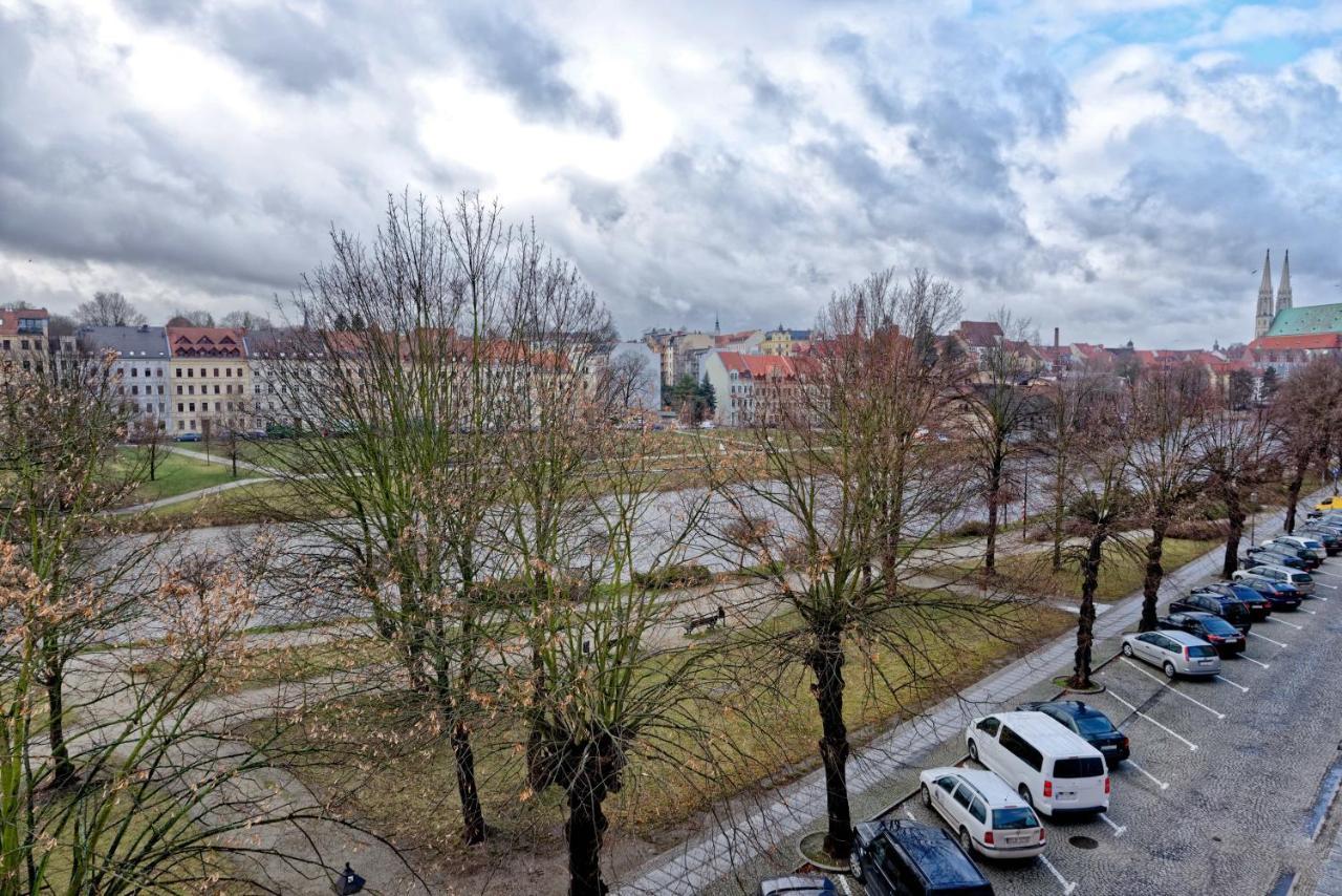 Banapart Apartments Згожелец Экстерьер фото