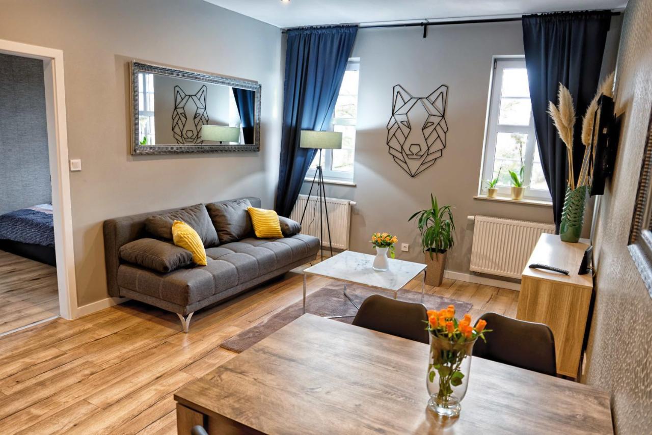 Banapart Apartments Згожелец Экстерьер фото