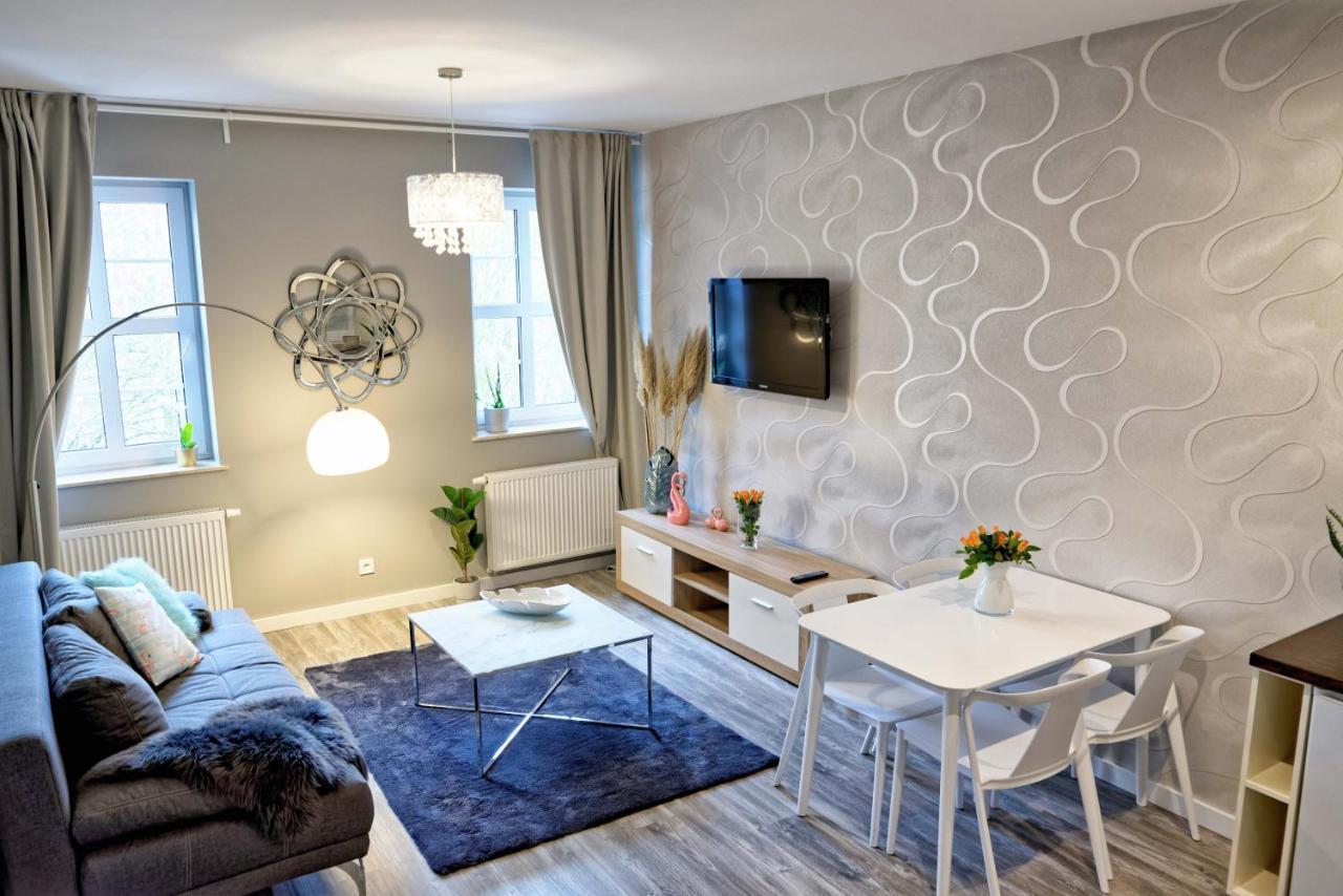 Banapart Apartments Згожелец Экстерьер фото