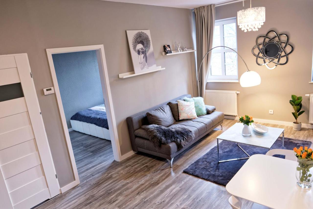 Banapart Apartments Згожелец Экстерьер фото