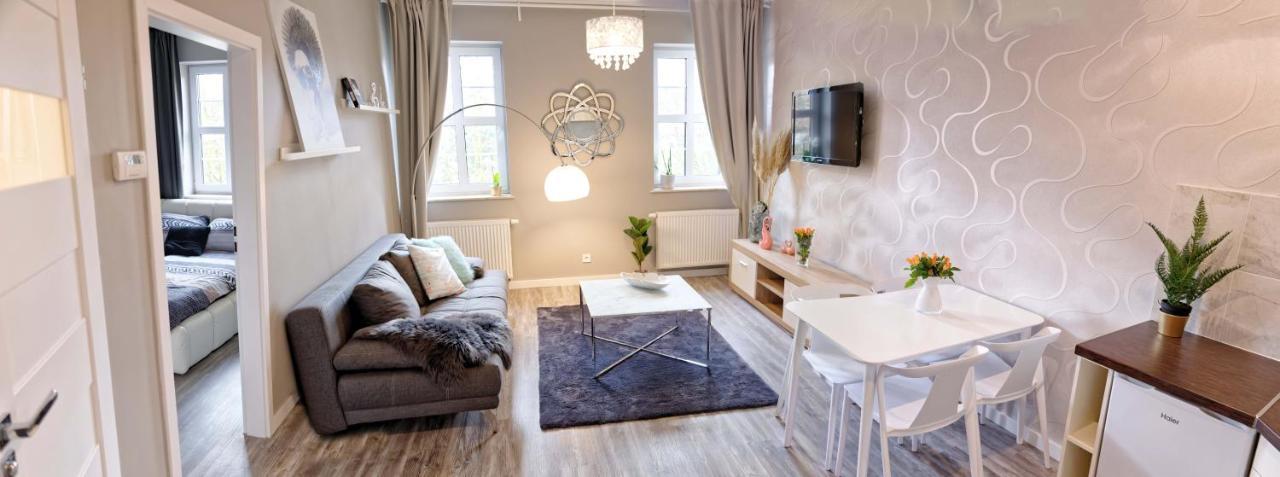 Banapart Apartments Згожелец Экстерьер фото