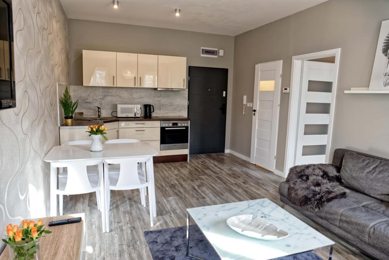 Banapart Apartments Згожелец Экстерьер фото
