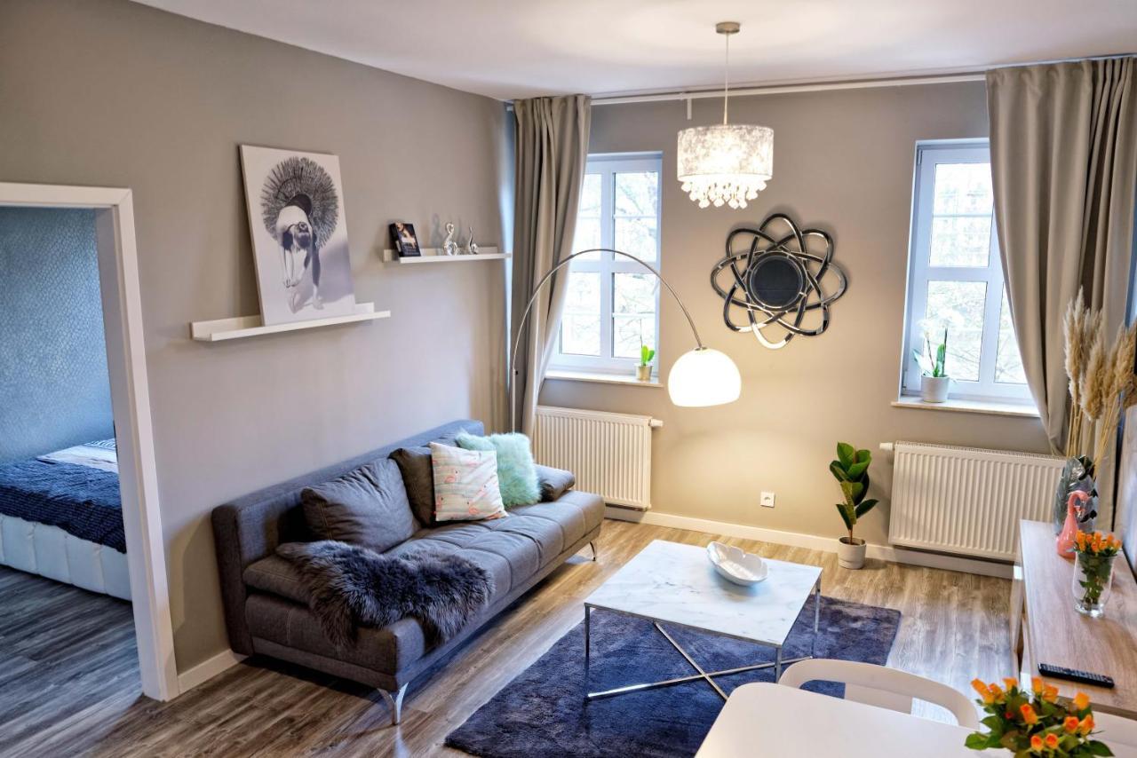 Banapart Apartments Згожелец Экстерьер фото