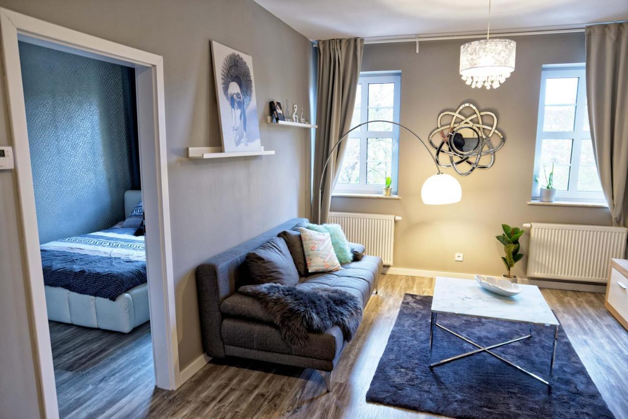 Banapart Apartments Згожелец Экстерьер фото