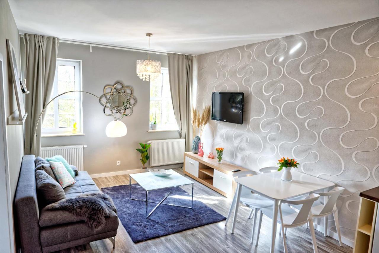 Banapart Apartments Згожелец Экстерьер фото